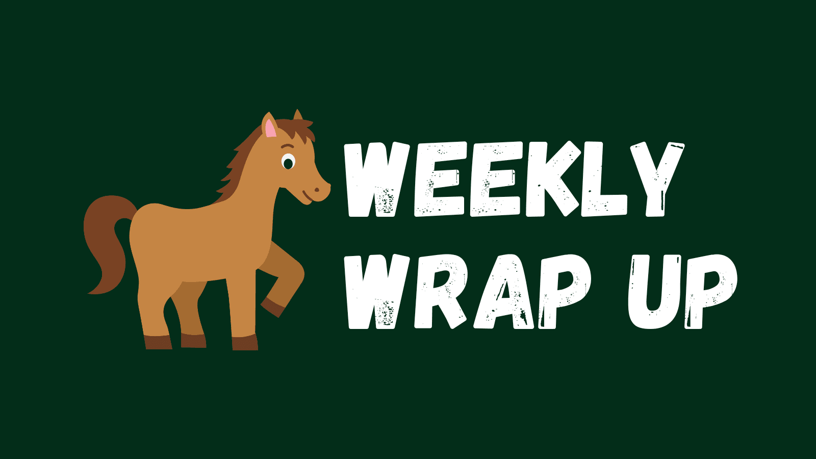 Weekly update illustration for Fullstride app changes.